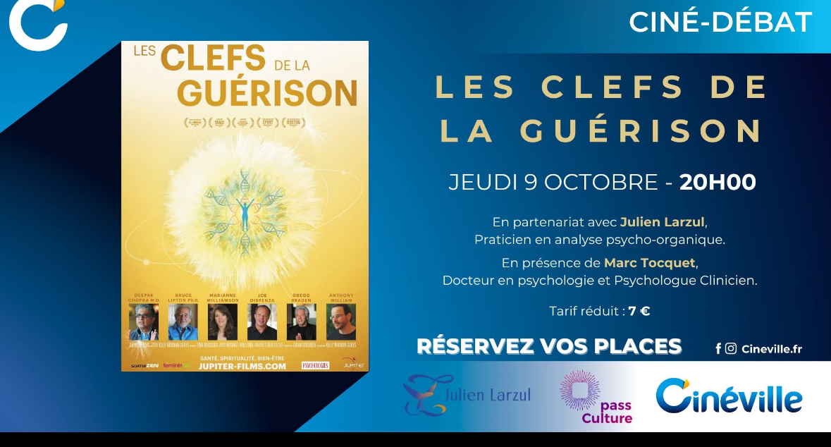 les cléfs de la Guérison